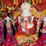 Ganesh the Elephant-headed God
