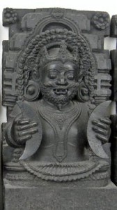  In ancient Tamil astrological scripts, Rahu was considered as incarnation of Shakthi (The female goddess) and deitized as "Kali", "Bhadrakali." It was considered very hard to please "Rahu", but contrarily "Rahu" blesses with Great Boons and Good fortunes on her own...Also "Rahu" had a great passion with Lord Shiva (The deity form of Sun) and their union lead to the offspring, which was Saturn.